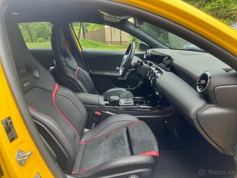 Mercedes-Benz A 35 AMG 4Matic Aero paket 360PS II.majitel - 9