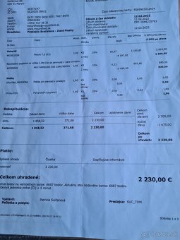MTF mount 7,2 velkost 21 - 9