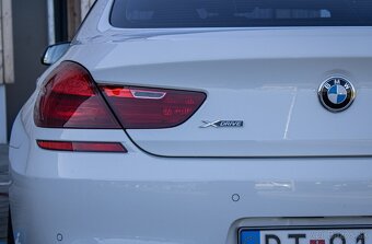 BMW Rad 6 Gran Coupé 640d xDrive M Sport Edition - 9