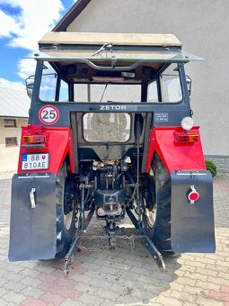 Zetor 7245 - 9