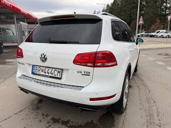 VW Touareg II 3.0 TDI - 9