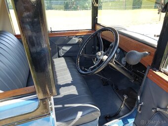 Morris Oxford cabriolet 1928 - 9