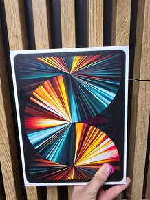 Apple Ipad Pro 12.9 512GB 5.gen - 9