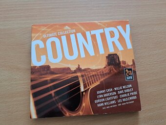 REZERVE CD Country II - 9