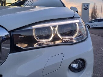 X6 xDrive30d 1.majiteľ, SK pôvod, TOP STAV,Odpočet Dph - 9