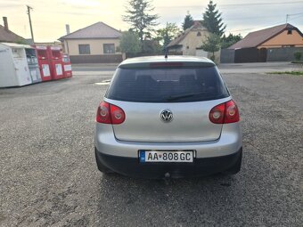 Volkswagen golf 5 2.0TDI - 9