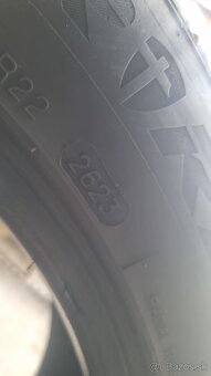 Letné pneumatiky 225/50 R17 XL - 9