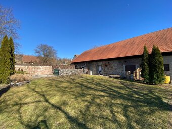 Štýlový dom- reštaurácia v obci Belá-Dulice pri Martine - 9
