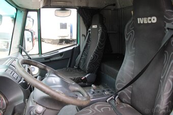 Iveco EUROCARGO ML 160E28, EURO 4, HYDRAULICKÉ ČELO - 9