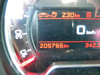 Citroen C5 2,0 HDI,103 KW, - 9