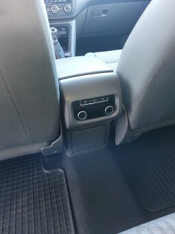 Predám Seat Alhambra 2.0TDI ,103kw , 4x4,7 miestne - 9