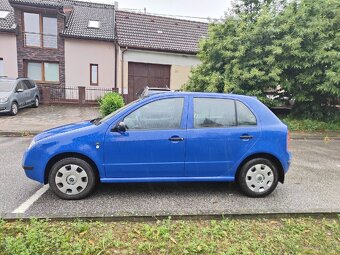 Fabia 1.4... 78000km - 9