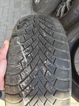 16 '' Disky Mercedes - 9