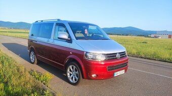 Volkswagen Multivan T5 - 9