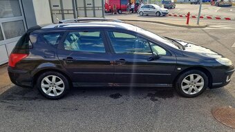 Peugeot 407 SW 1.6 HDi ST Confort FAP - 9