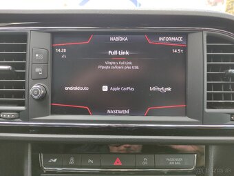Seat Leon Cupra VZ300 4Drive VIRTUAL ACC DCC KAMERA - 9
