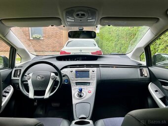 Toyota Prius 1.8 CVT HYBRID - 9