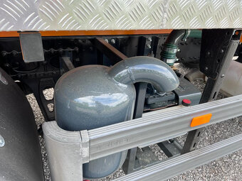 CISTERNA 4x4 RENAULT MIDLUM 16T FEKAL 10500L - 9