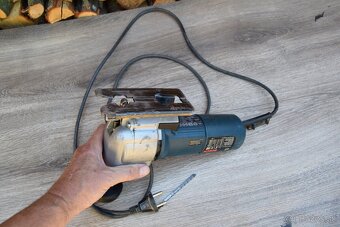 Priamočiara píla Bosch GST 60 PE - 9