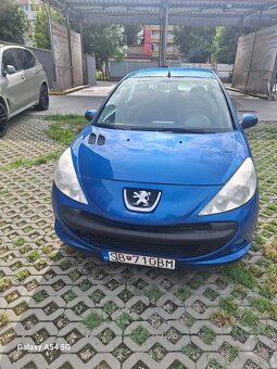 Peugeot 206 plus - 9