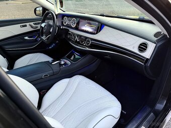 Mercedes-Benz S63 Long AMG V8 Bi-Turbo - 9