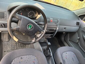 Škoda Fabia 1.4 50kw - 9