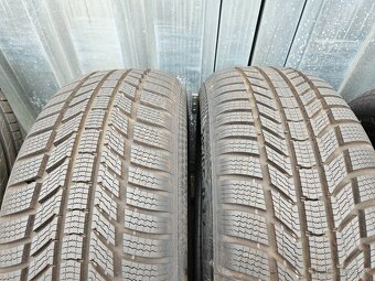 Zimní pneu Continental TS870 215/55 r17 - 9