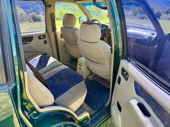 Nissan Terrano 2 4x4 - 9