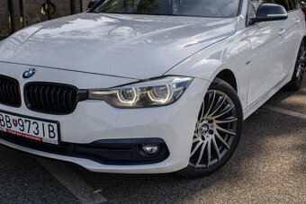 BMW Rad 3 Touring 318d Advantage A/T - 9