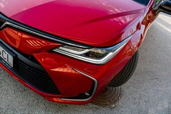 Toyota Corolla sedan 1.8 Hybrid e-CVT Style Tech - 9