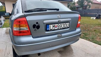 Opel astra G - 9