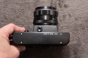 Zenit 12XP Helios 44m - 9