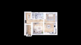Rozostavaný rodinný dom s veľkým pozemkom (732m2) v... - 9