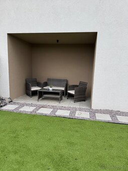 Na prenájom apartmán krátkodobo/dlhodobo so záhradou - 9