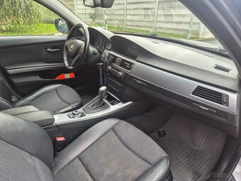 BMW 3 (E90) 320 xDrive – 130 kW, automat, 2009 - 9