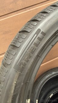 Pirelli Pzero 245/40 R18 zimné - 9
