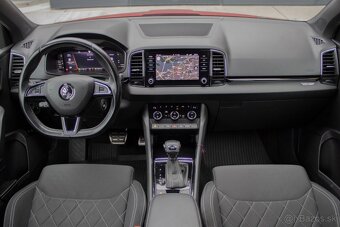 Škoda Karoq 1.5 TSi ACT Sportline DSG - 9