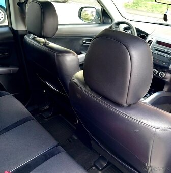Mitsubishi Outlander 2.0i LPG (BRC) – priestranné, úsporné a - 9