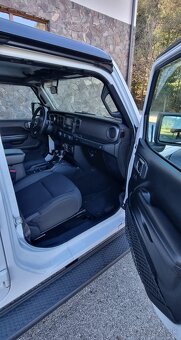 Predám Jeep Wrangler JL Sport 3.6 V6 - 9