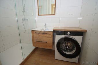 PRENÁJOM krásny 2 izb BYT zariadený Partizánske - 9