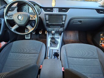 Škoda Octavia 3 Combi 1,6 TDi Greenline - 9