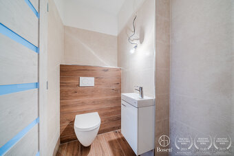 BOSEN | ZNÍŽENÁ CENA 4 izbového domu vo vysokom štandarde, Š - 9