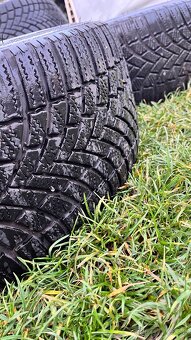 Zimná sada 5x112 r18 Octavia 3 vw group - 9