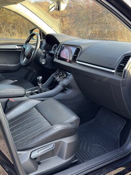 ŠKODA KAROQ SCR STYLE 2.0 tdi 110kw FULL LED - 9