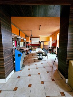 Na predaj podnikateľský objekt / Nitrianske Pravno - 9