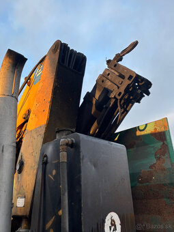 Prodám nákladní automobil TATRA T815 6X6.2 s hydraulickou r. - 9