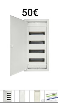 Elektroinštalačný materiál - 9