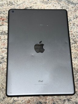 Apple iPad 7.gen 32gb Wi-Fi Spacegray - 9