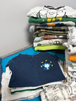 Mix detského oblečenia - 9