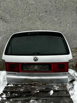 Náhradné diely na VW Sharan - 9